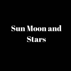 Cover of Sun Moon and Stars