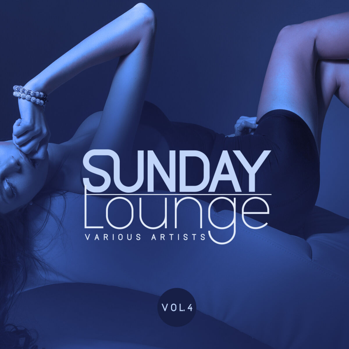 Album cover of Sunday Lounge, Vol. 4