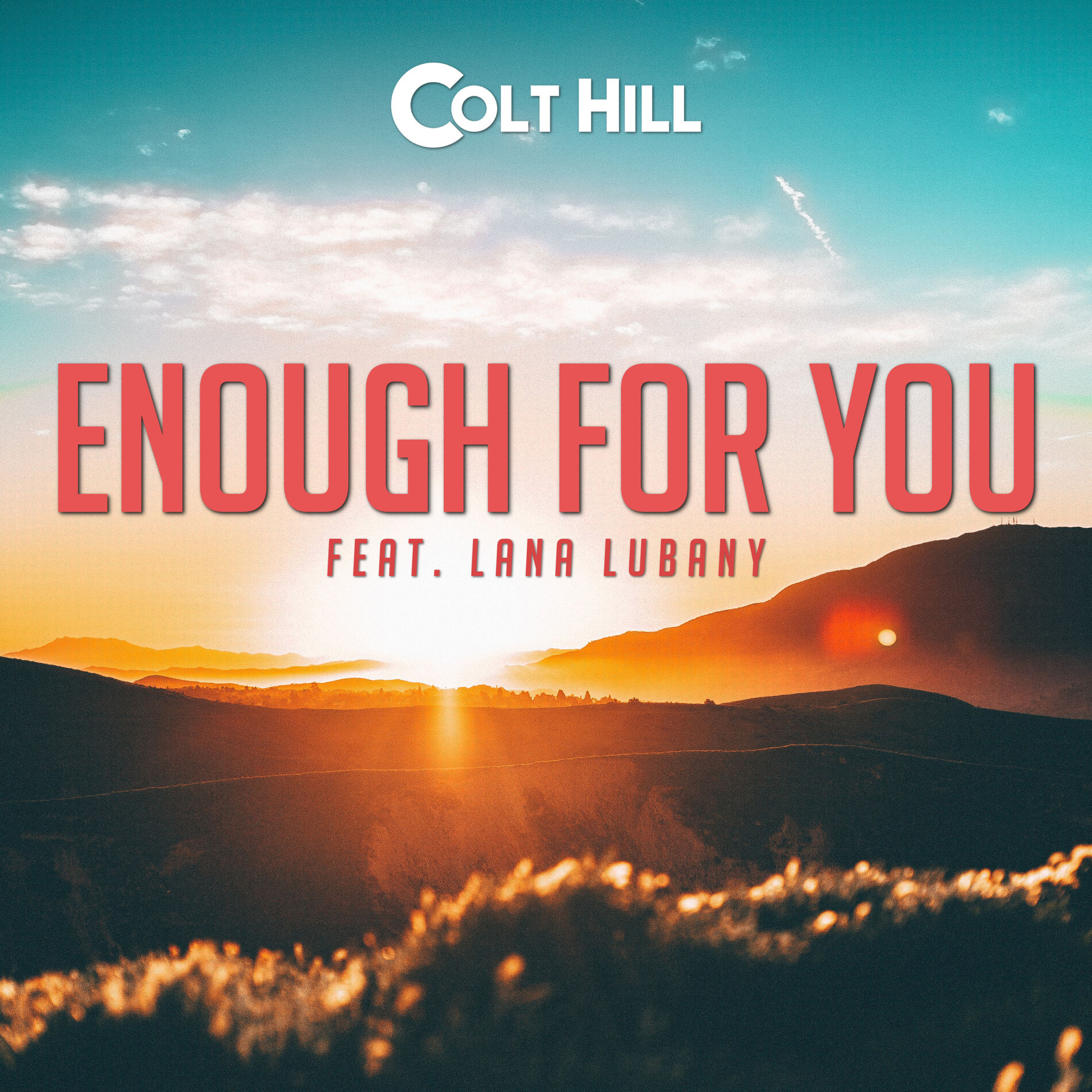 Album cover of Enough for You (feat. Lana Lubany)