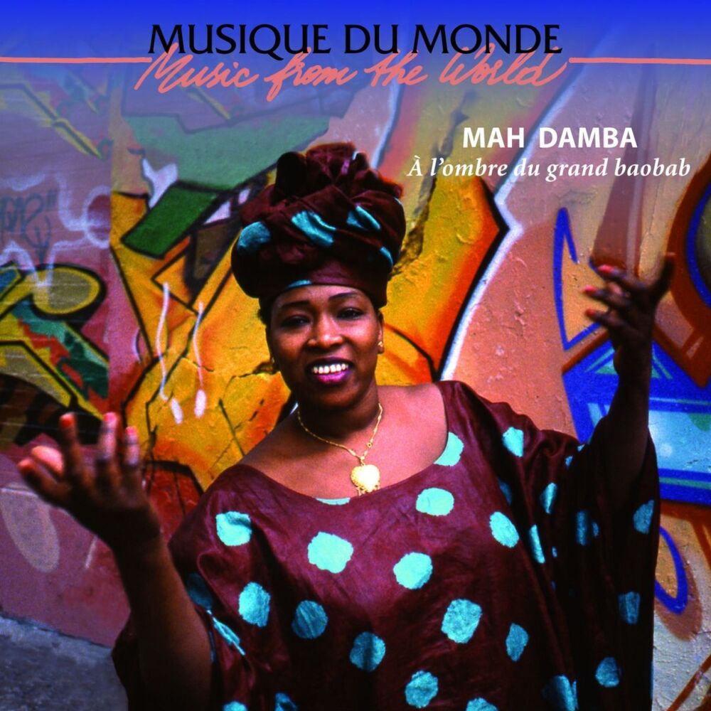 Picture of À l'ombre du grand baobab (Music from the World)