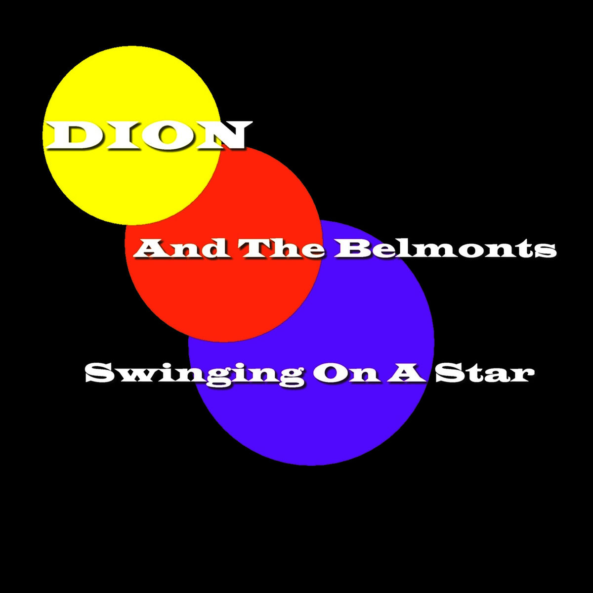 Album cover of Swinging On A Star