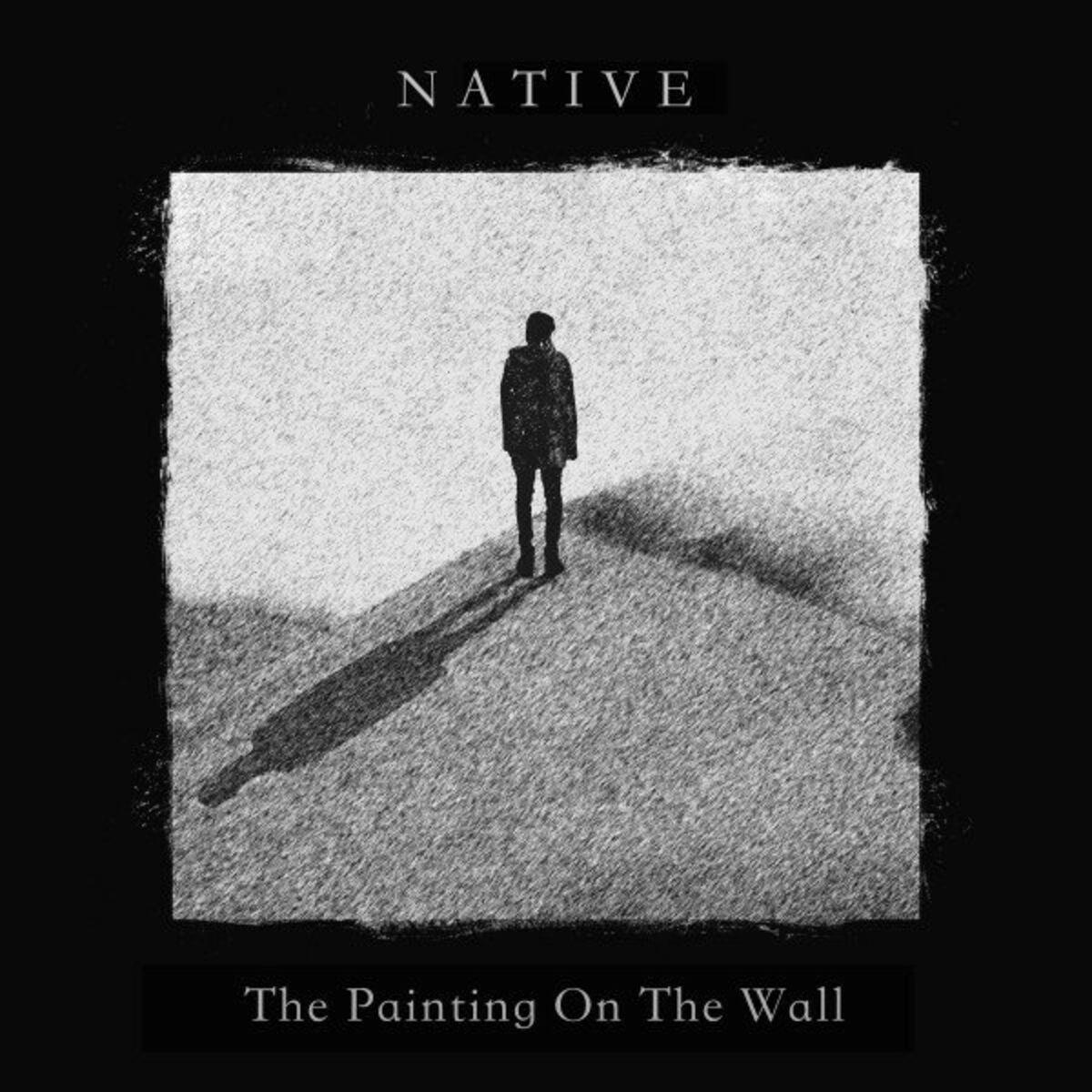 Album cover of The Painting on the Wall