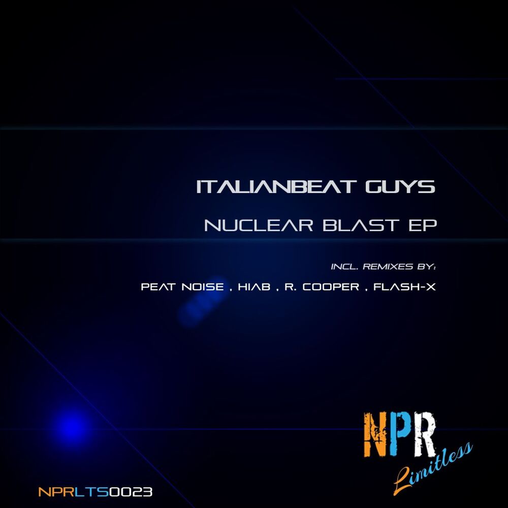 Picture of Nuclear Blast EP