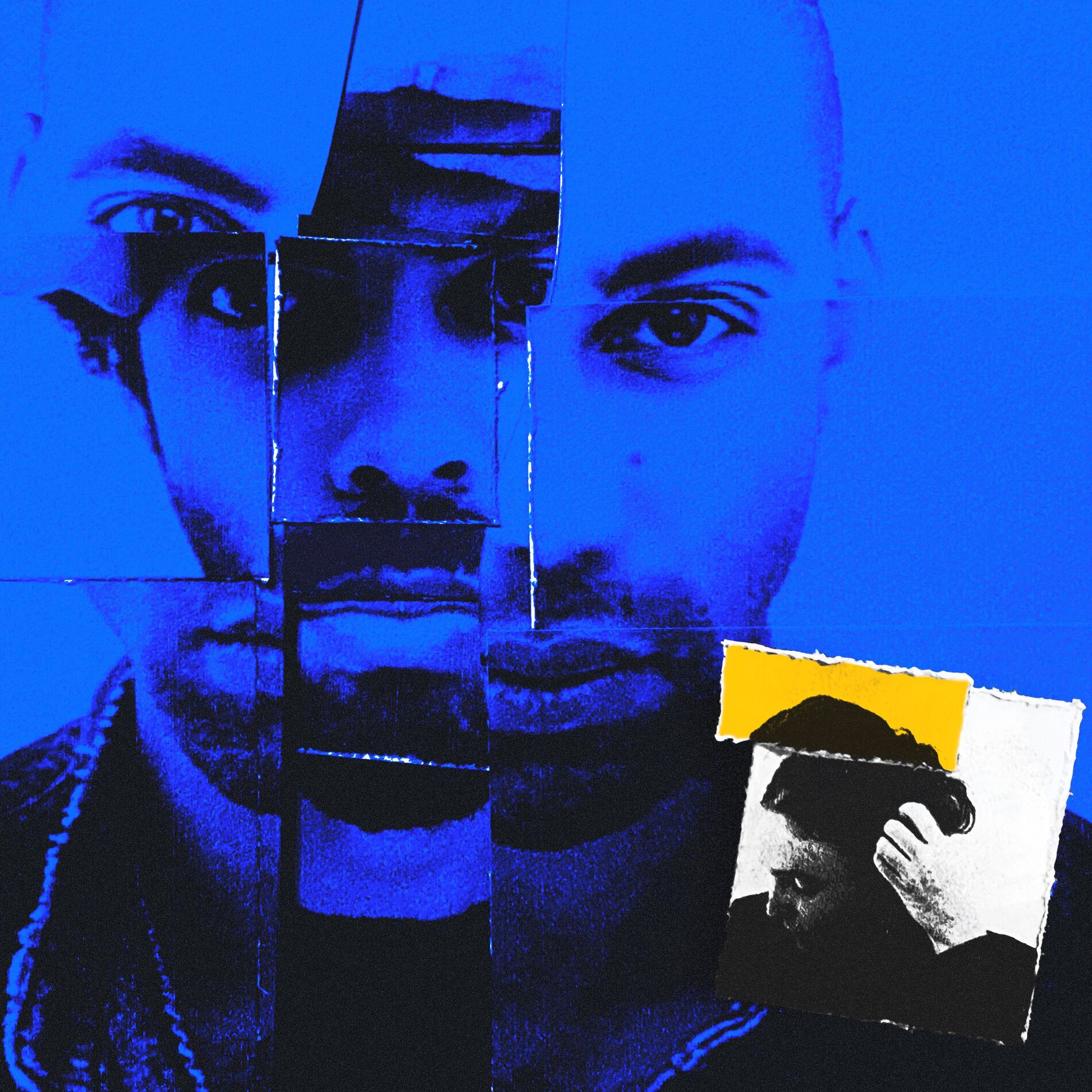 Album cover of Ici