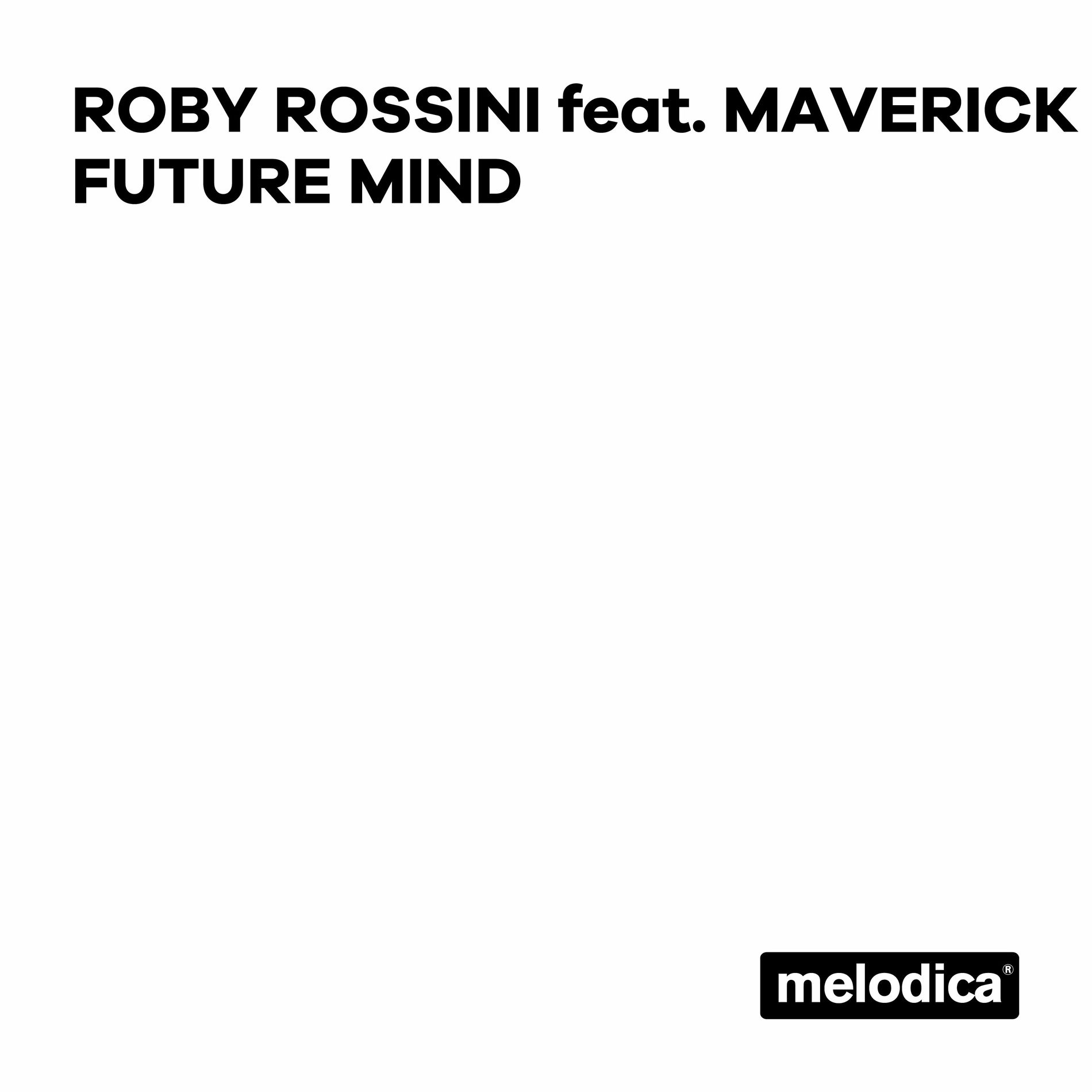 Album cover of Future Mind