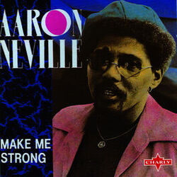 Cover of Make Me Strong