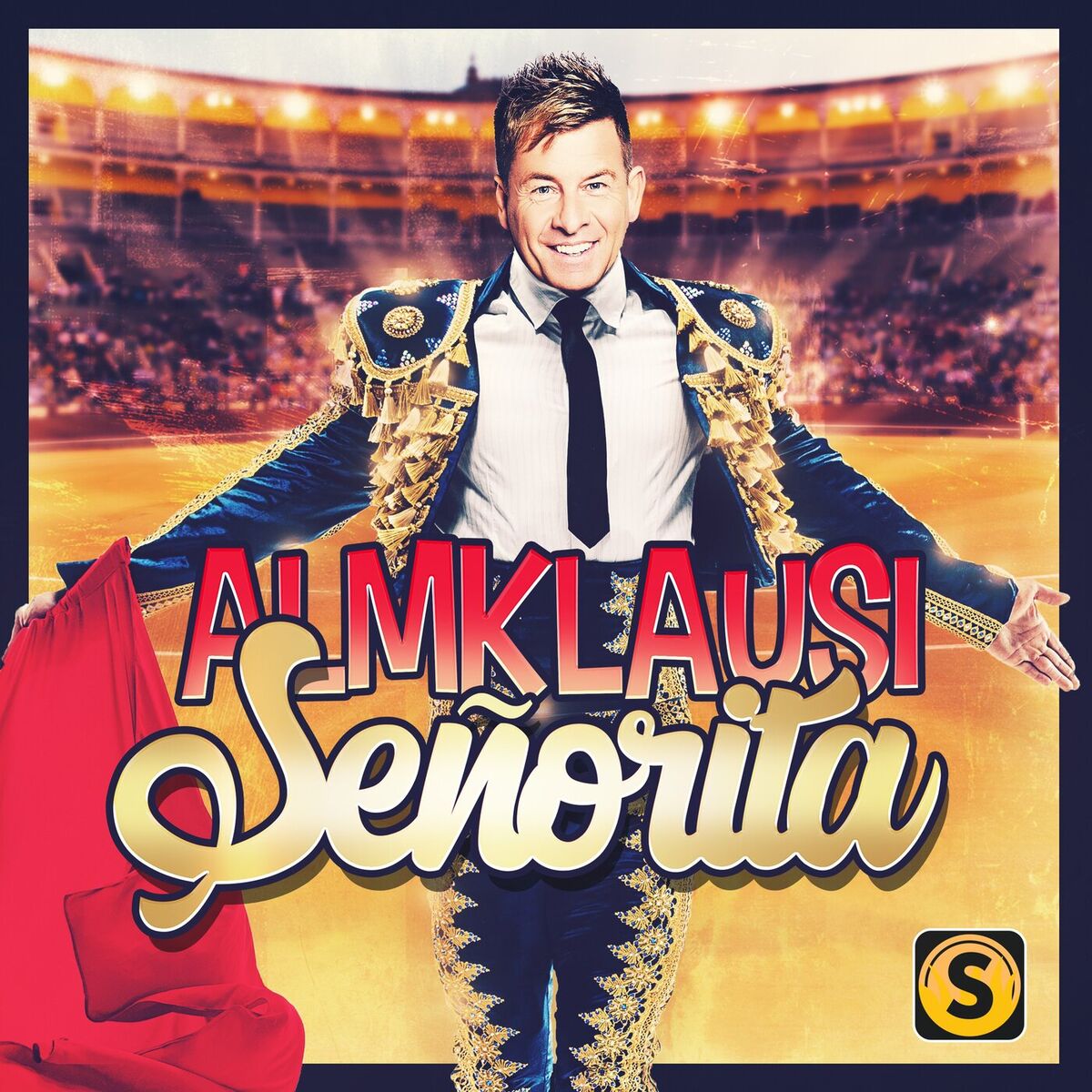 Album cover of Senorita (Torero)