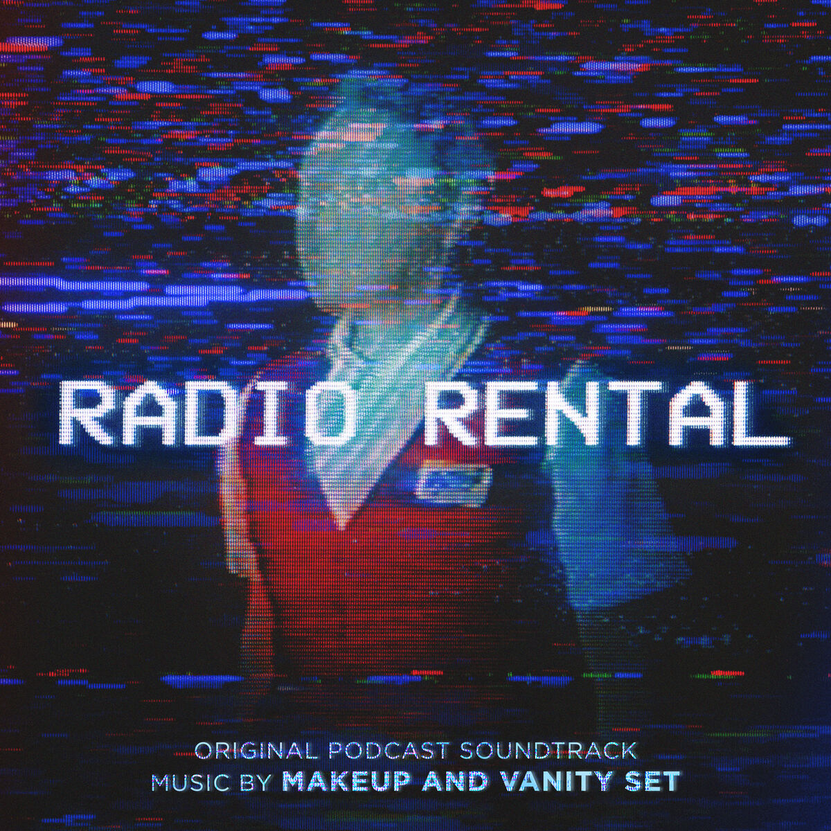 Album cover of Radio Rental (Original Podcast Soundtrack)