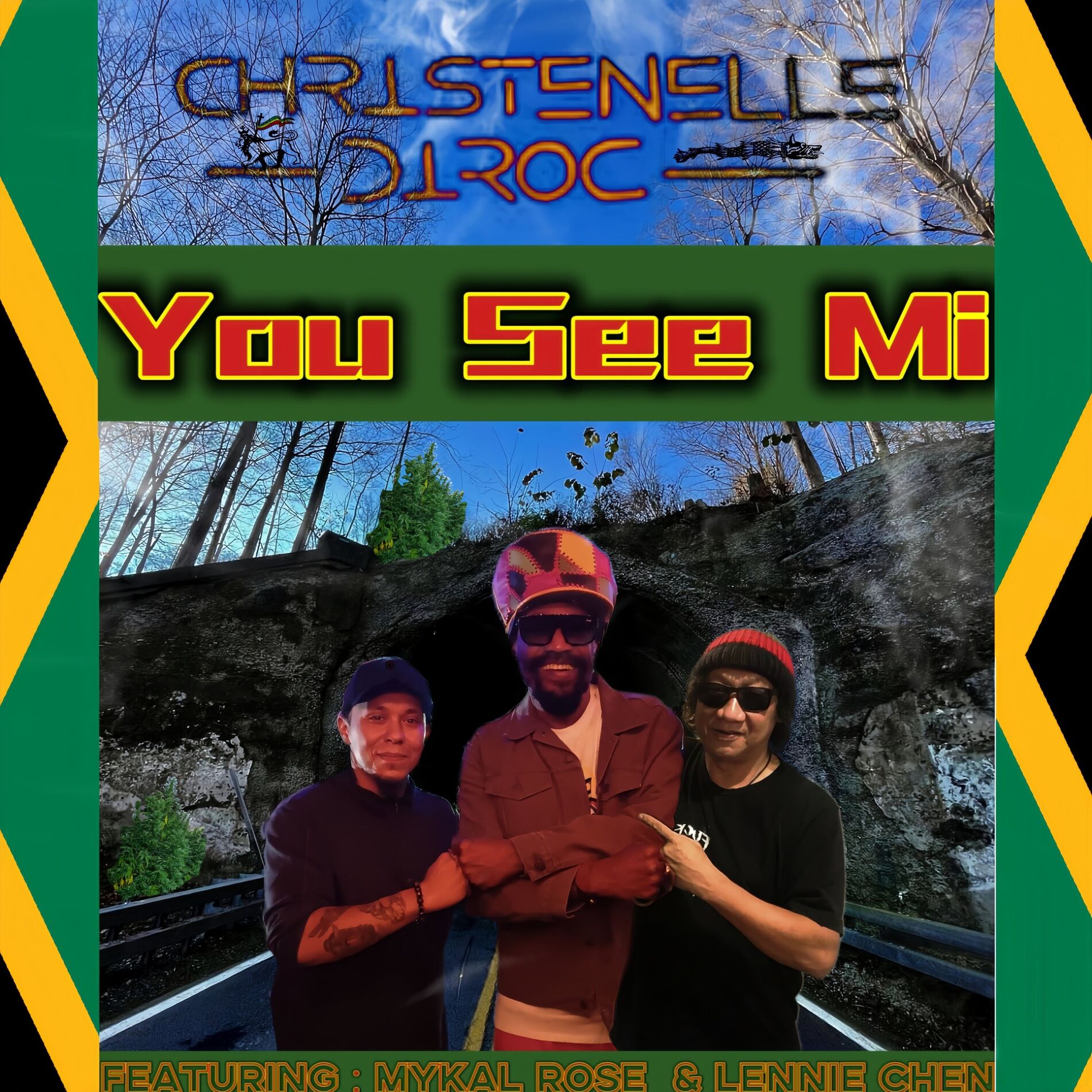 Album cover of You See Mi