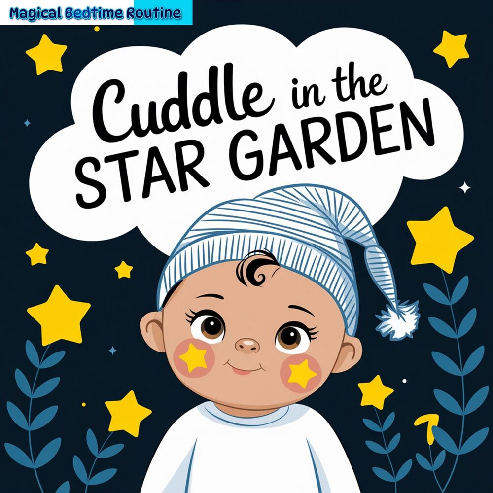 Picture of Cuddle in the Star Garden