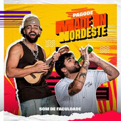 Cover of Pagode Made In Nordeste