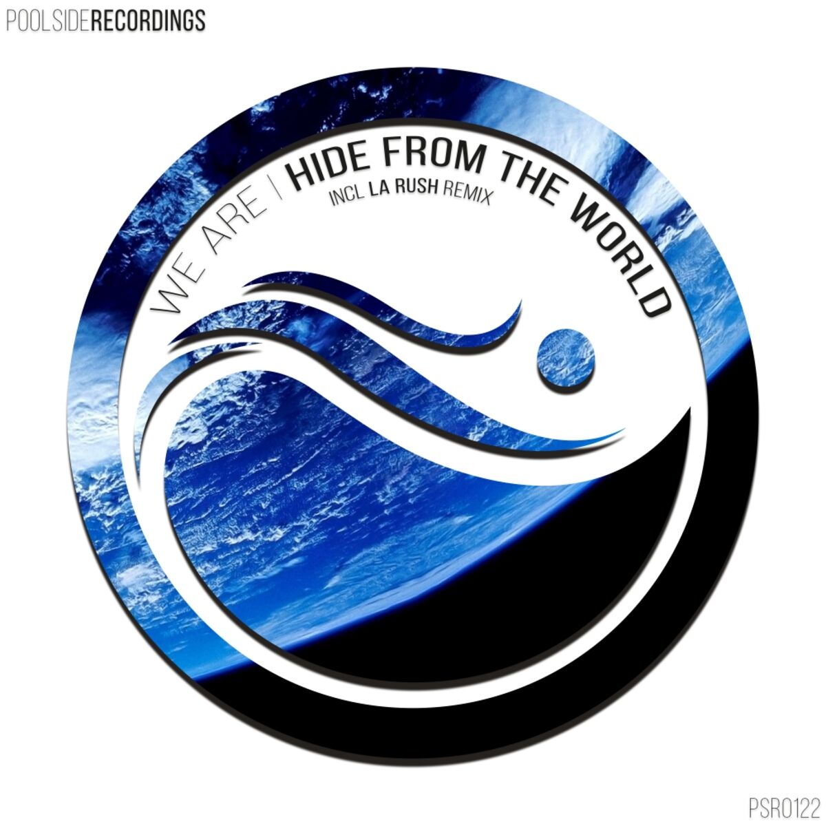 Album cover of Hide From The World