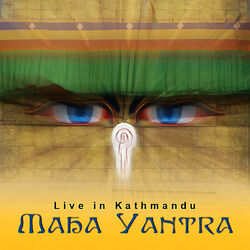 Cover of Live In Kathmandu