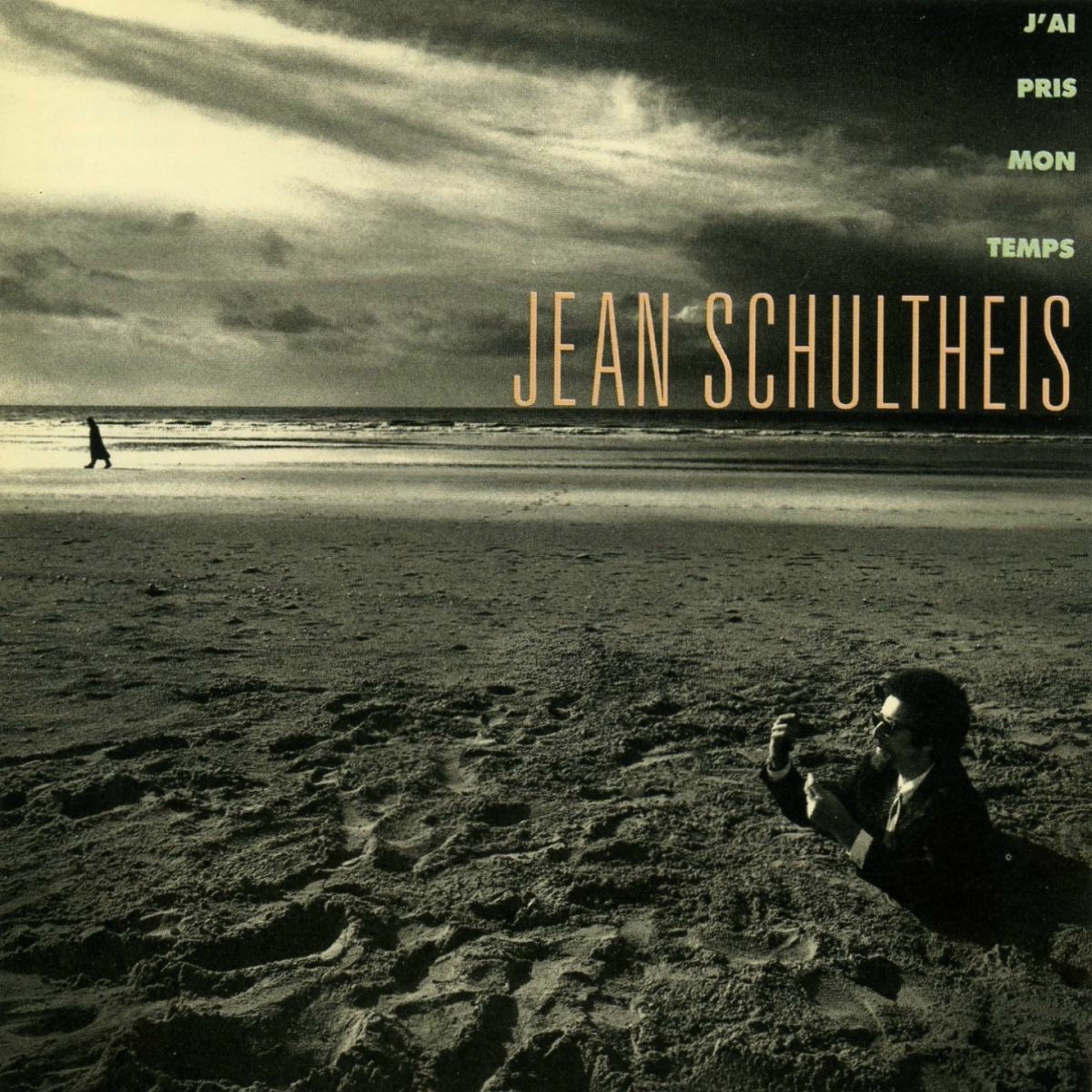 Album cover of J'ai pris mon temps