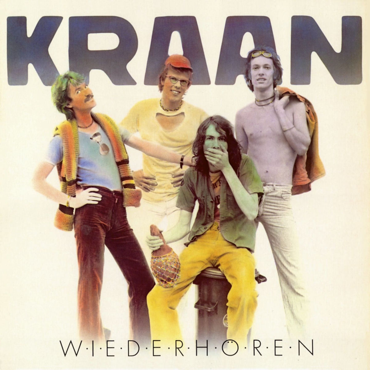 Album cover of Wiederhören