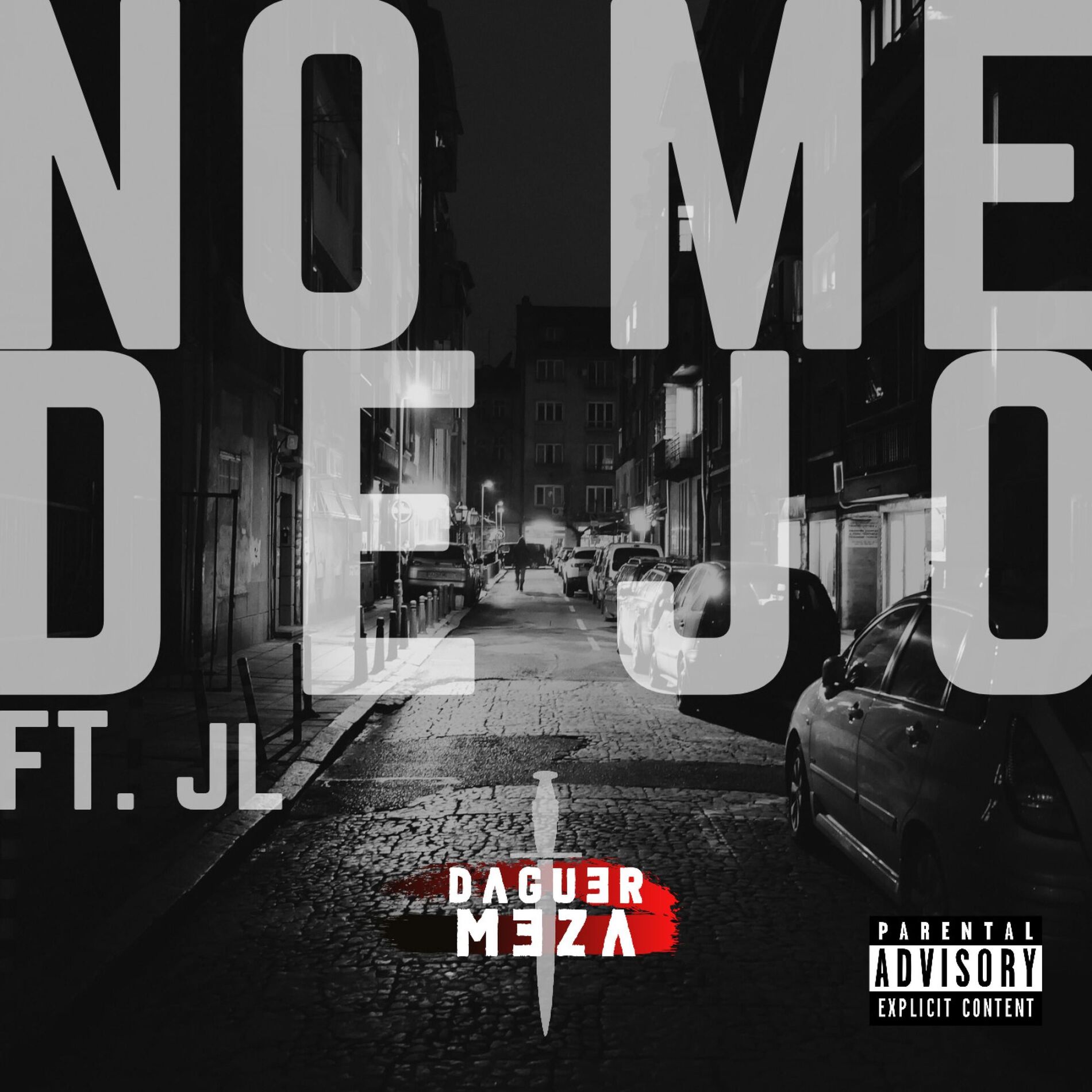 Album cover of No Me Dejo (feat. JL)