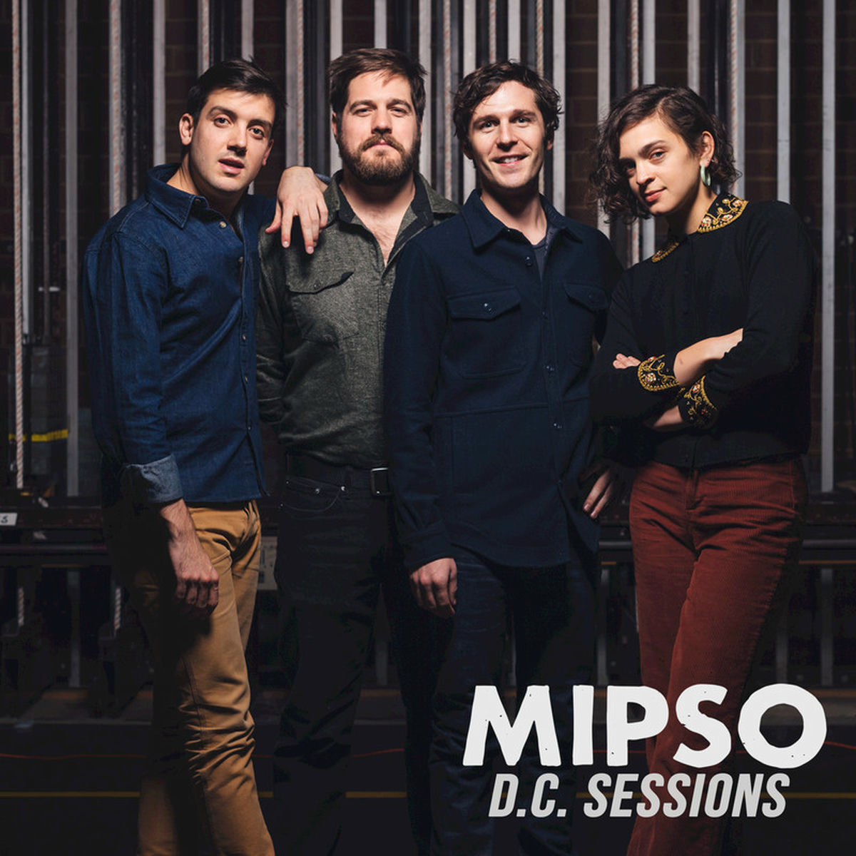 Album cover of D.C. Sessions