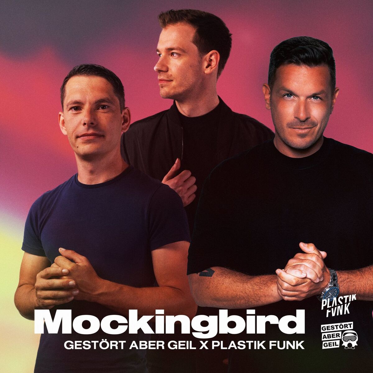 Album cover of Mockingbird