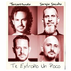 Cover of Te Extraño Un Poco