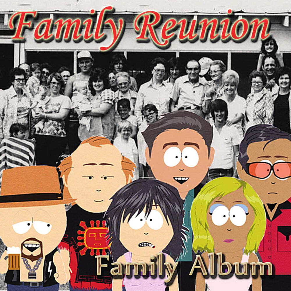 Picture of Family Album