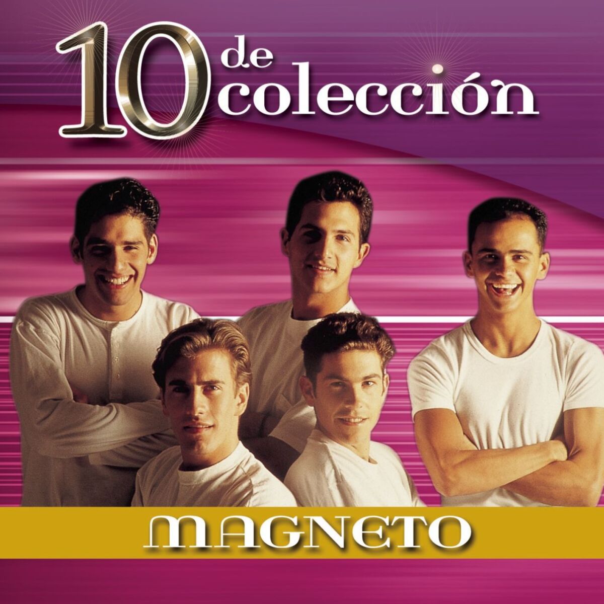 Album cover of 10 De Colección
