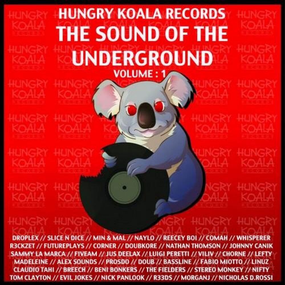 Picture of The Sound Of The Underground : Volume 1