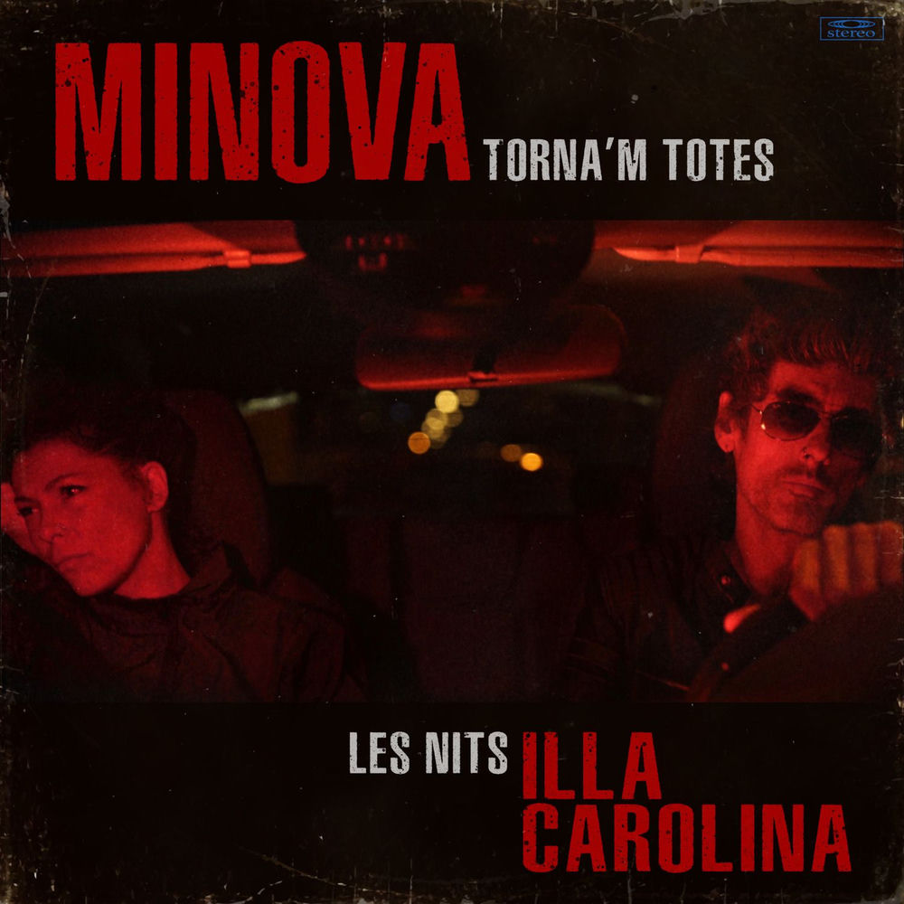 Portada de Torna'm Totes les Nits