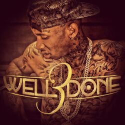 Cover of Well Done 3 - EP