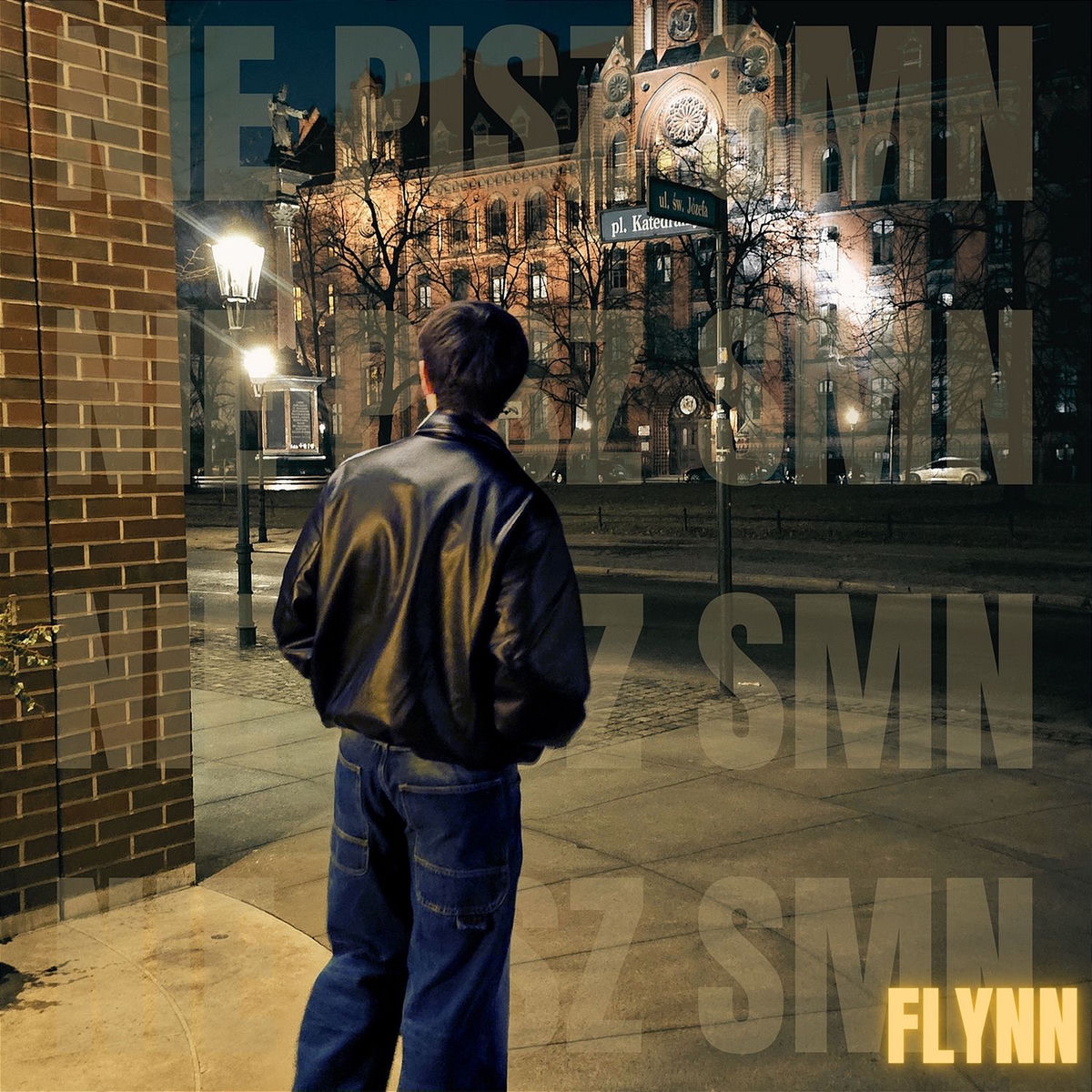 Album cover of Nie pisz SMN