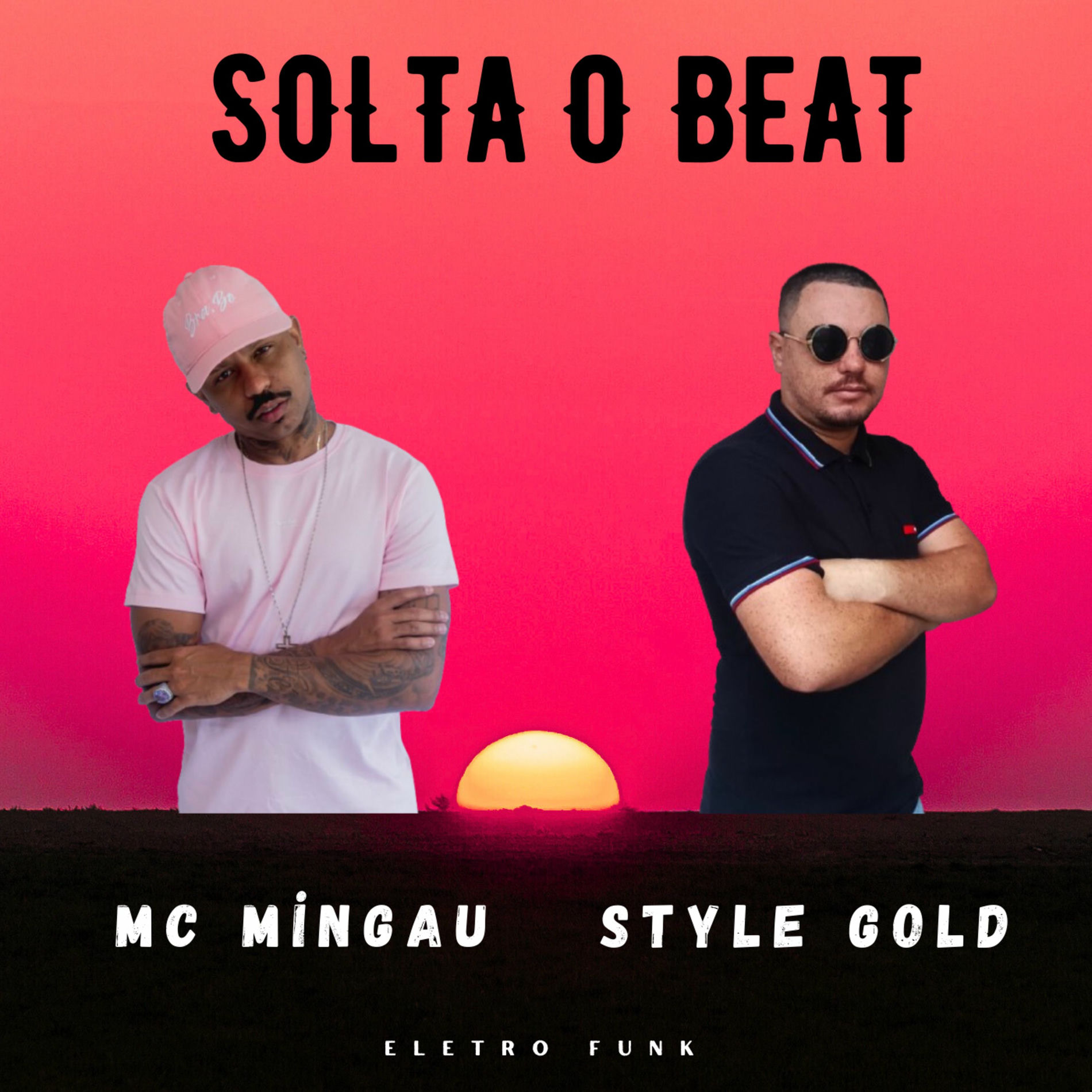 Album cover of Solta o Beat (Eletro Funk)