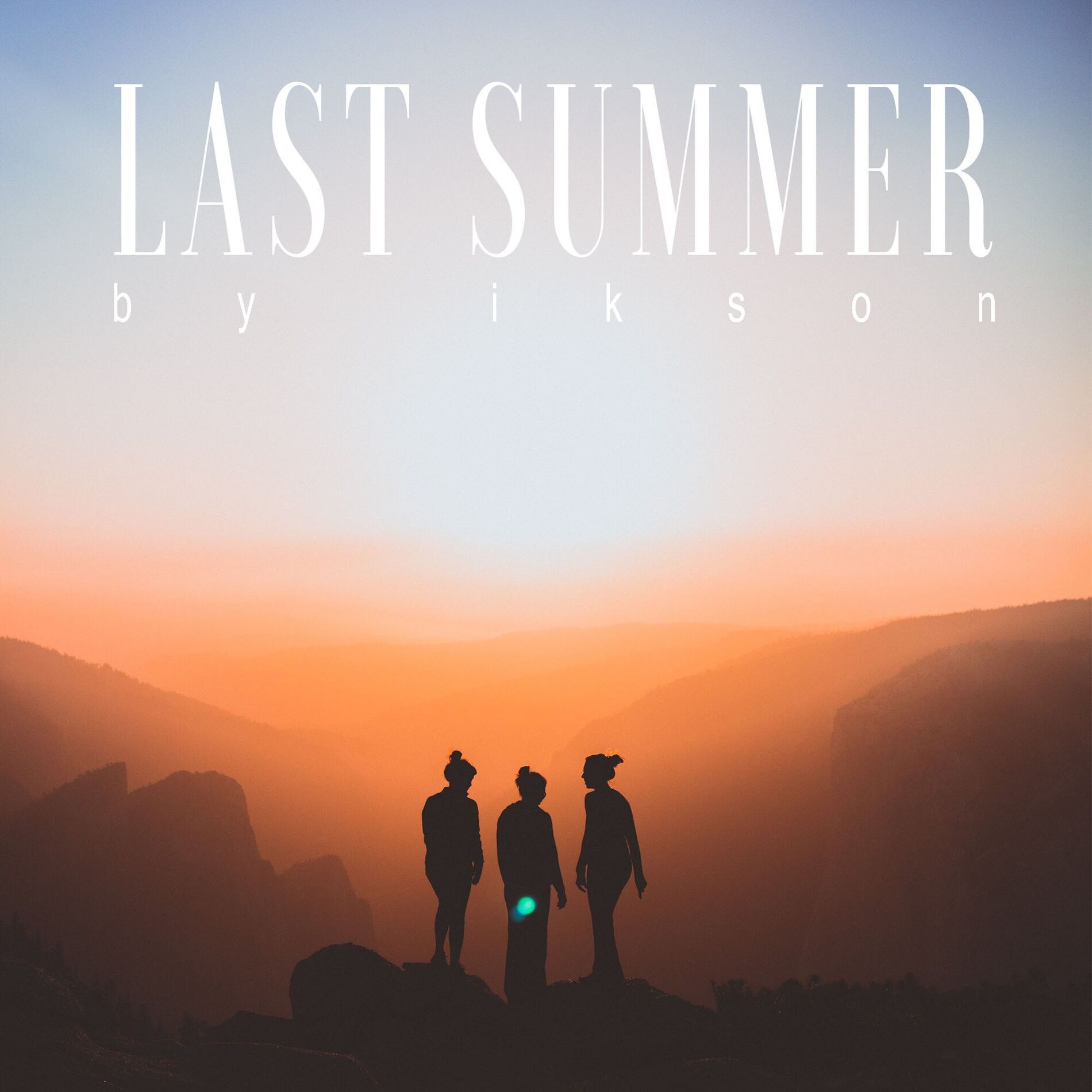Album cover of Last Summer