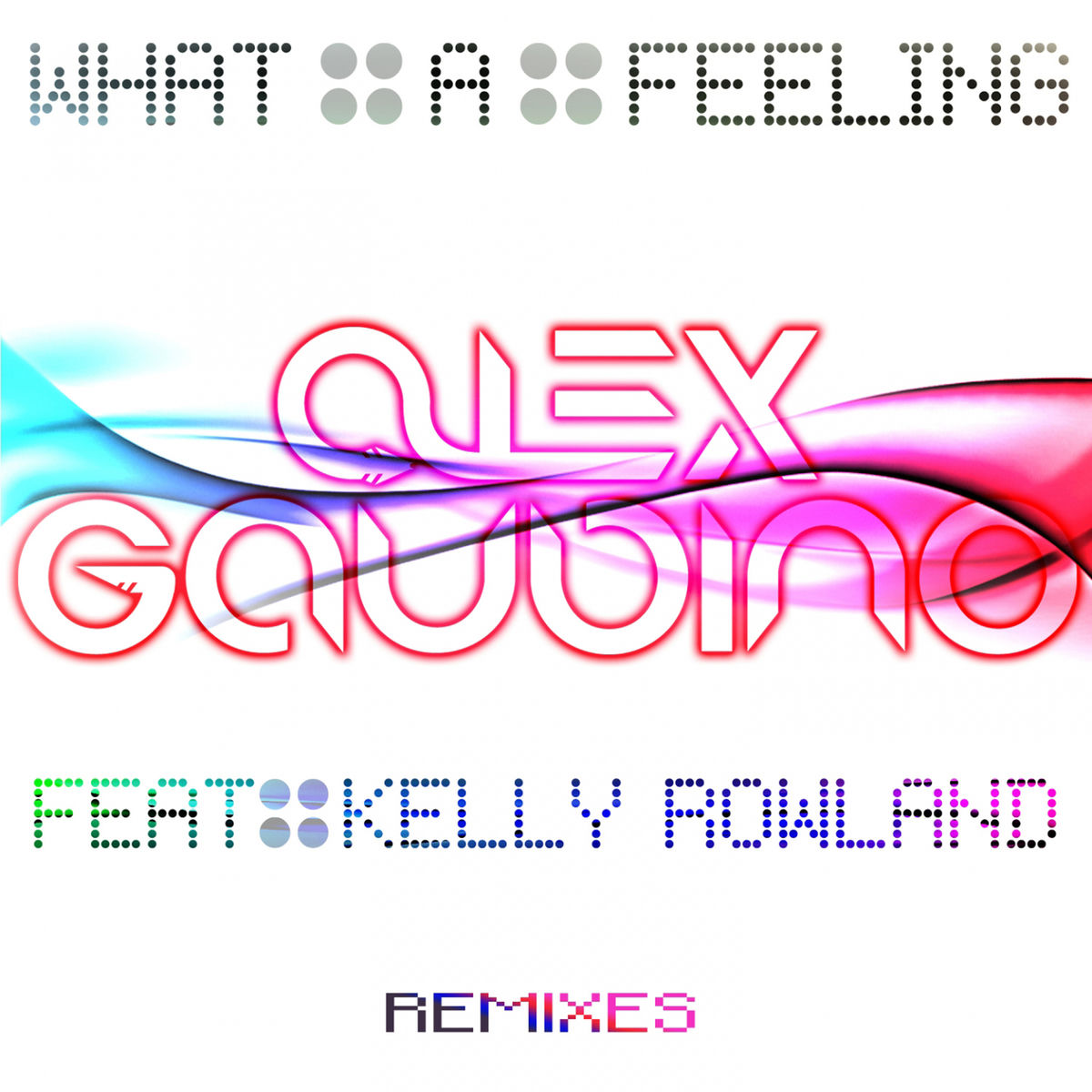 Album cover of What a Feeling
