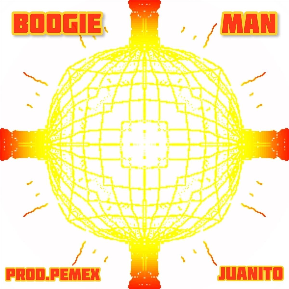 Album cover of BOOGIE MAN
