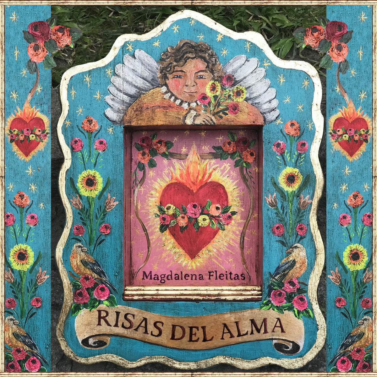 Album cover of Risas del Alma