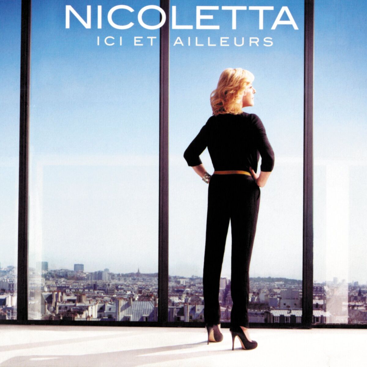 Album cover of Ici et ailleurs