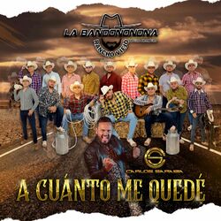 Cover of A Cuanto Me Quedé