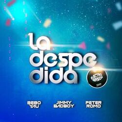 Cover of La Despedida (Electro Version)