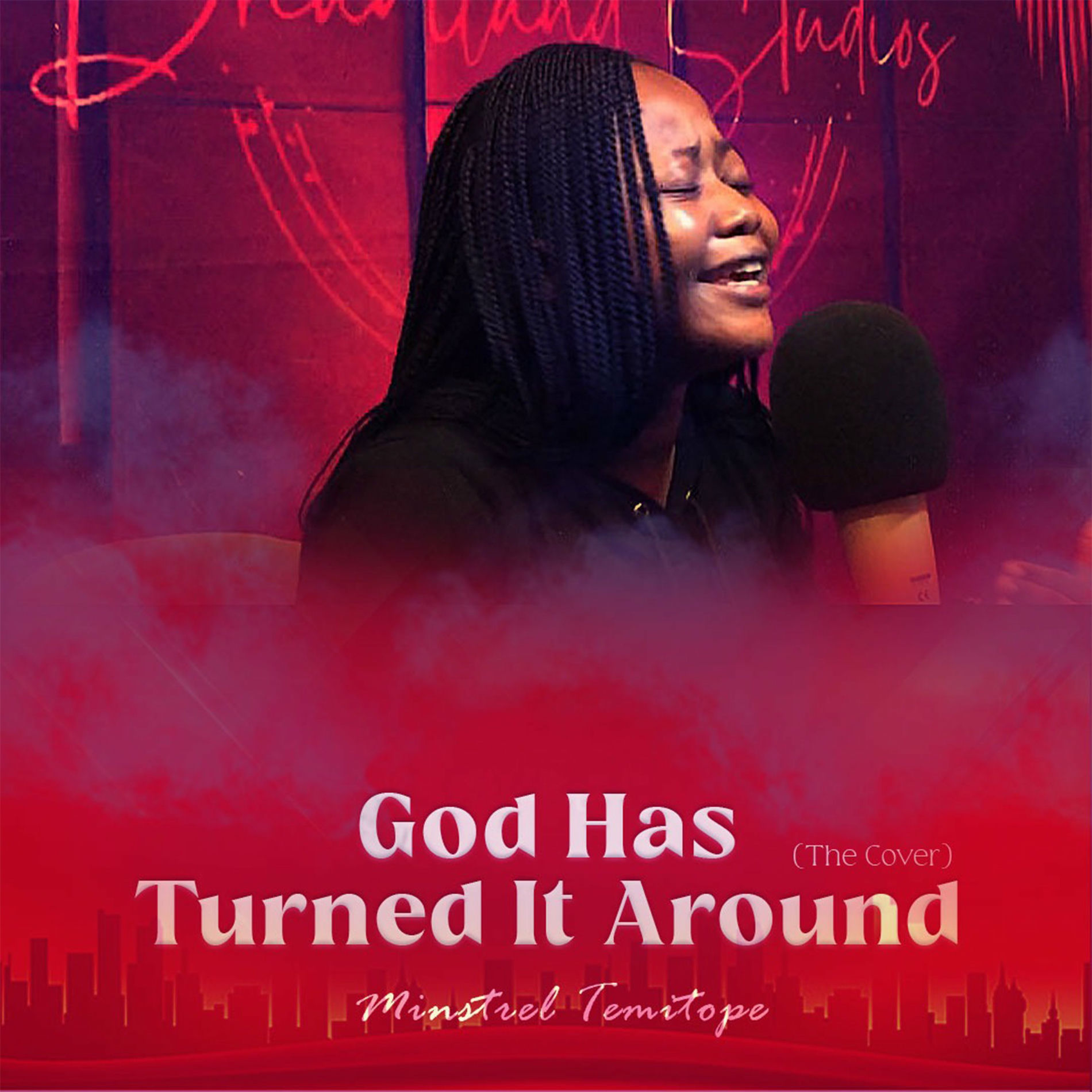 Minstrel Temitope ft Tim Godfrey - God Has Turned it Around