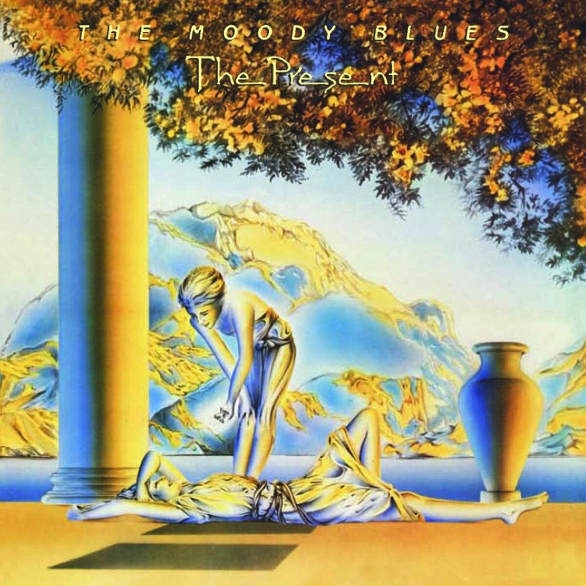 Album cover of The Present