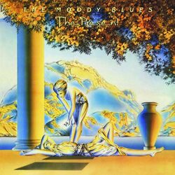 Cover of The Present