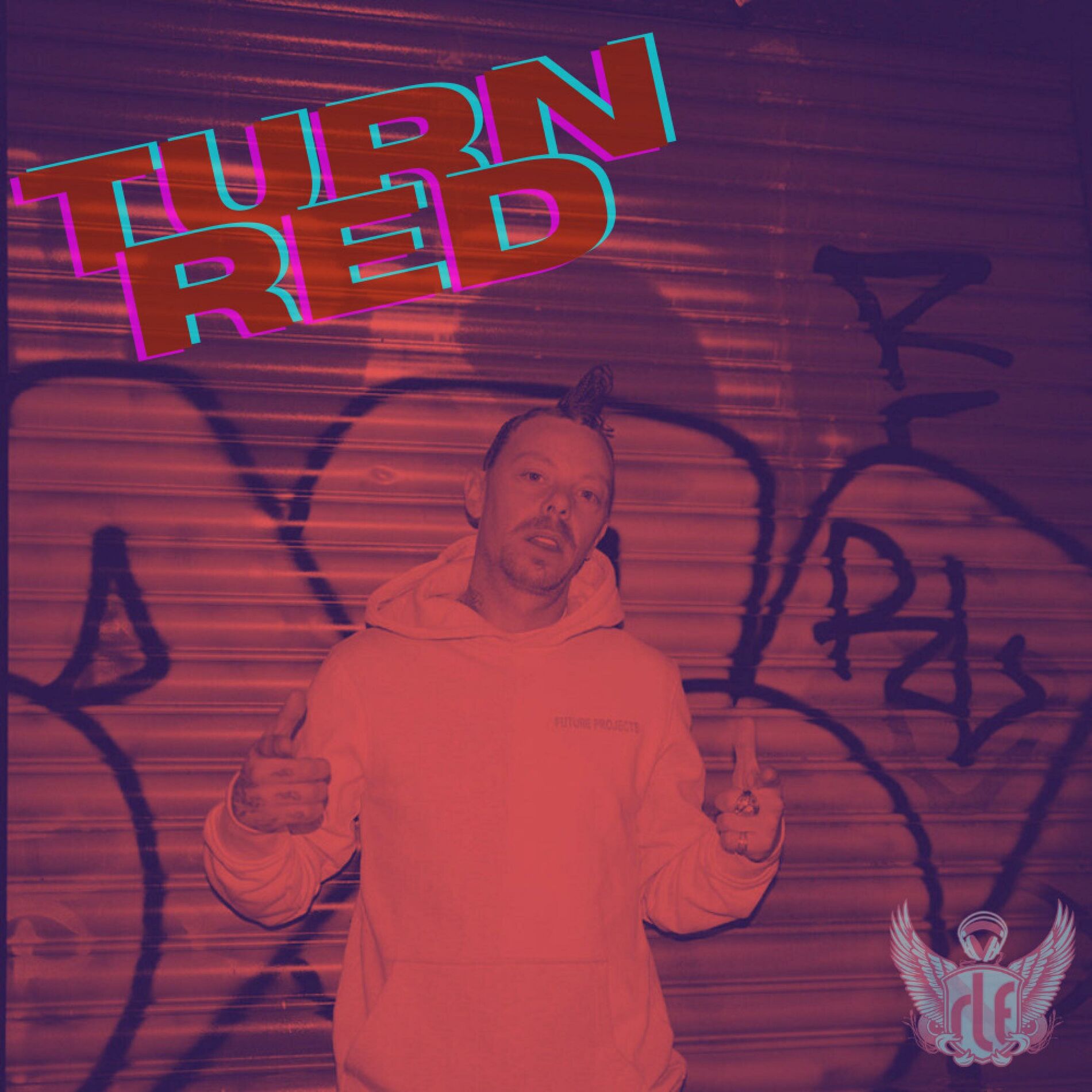 Album cover of Turn Red Dub (feat. M Dot R)