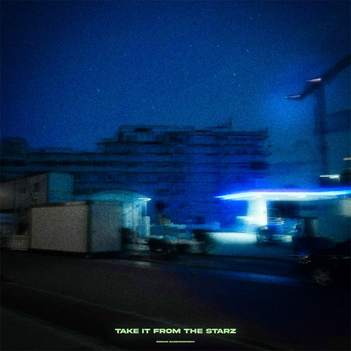Album cover of take it from the starz