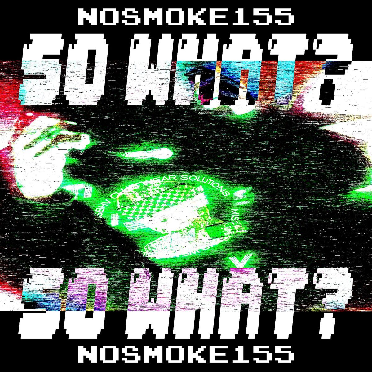 Album cover of So What?