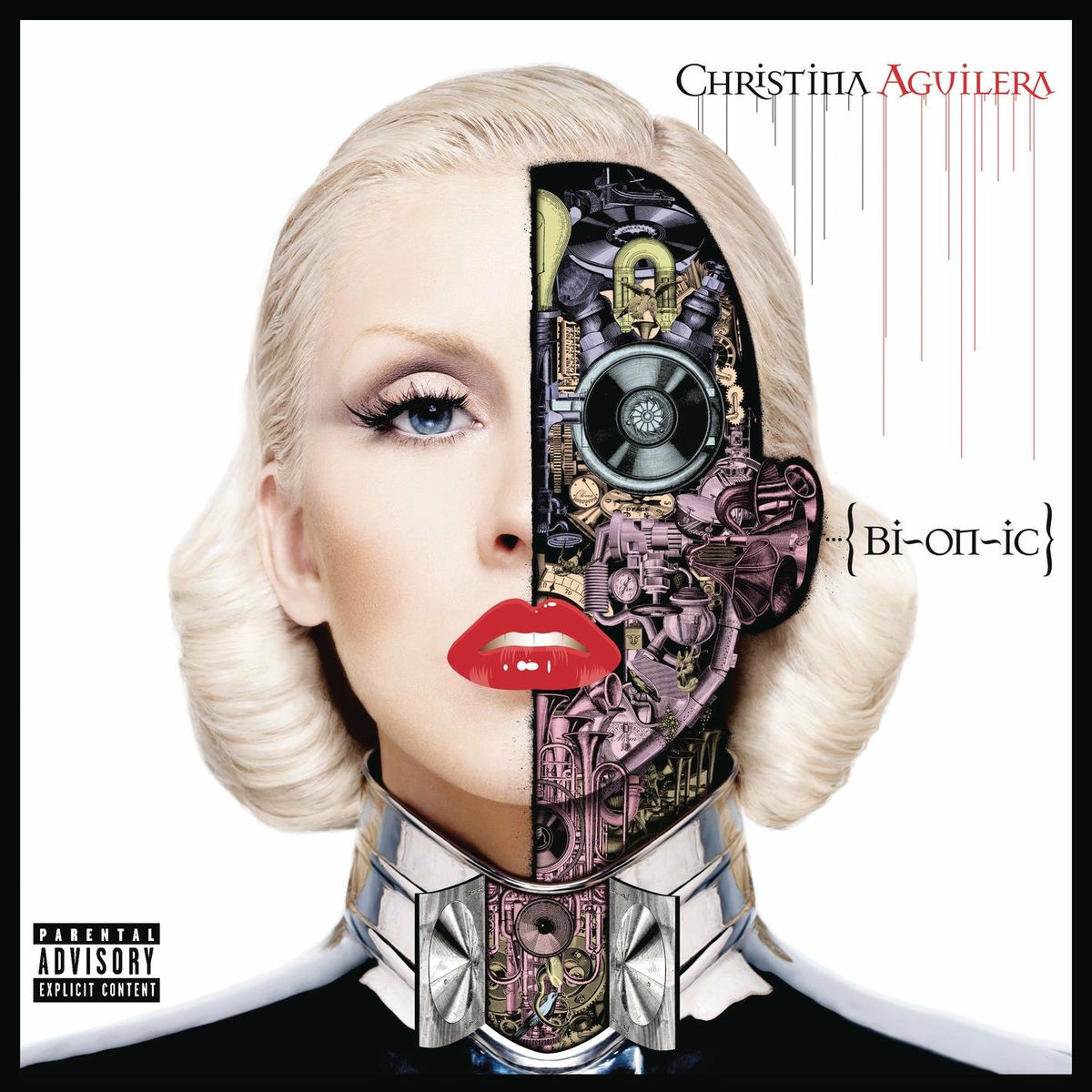 Album picture of Bionic (Deluxe Version)