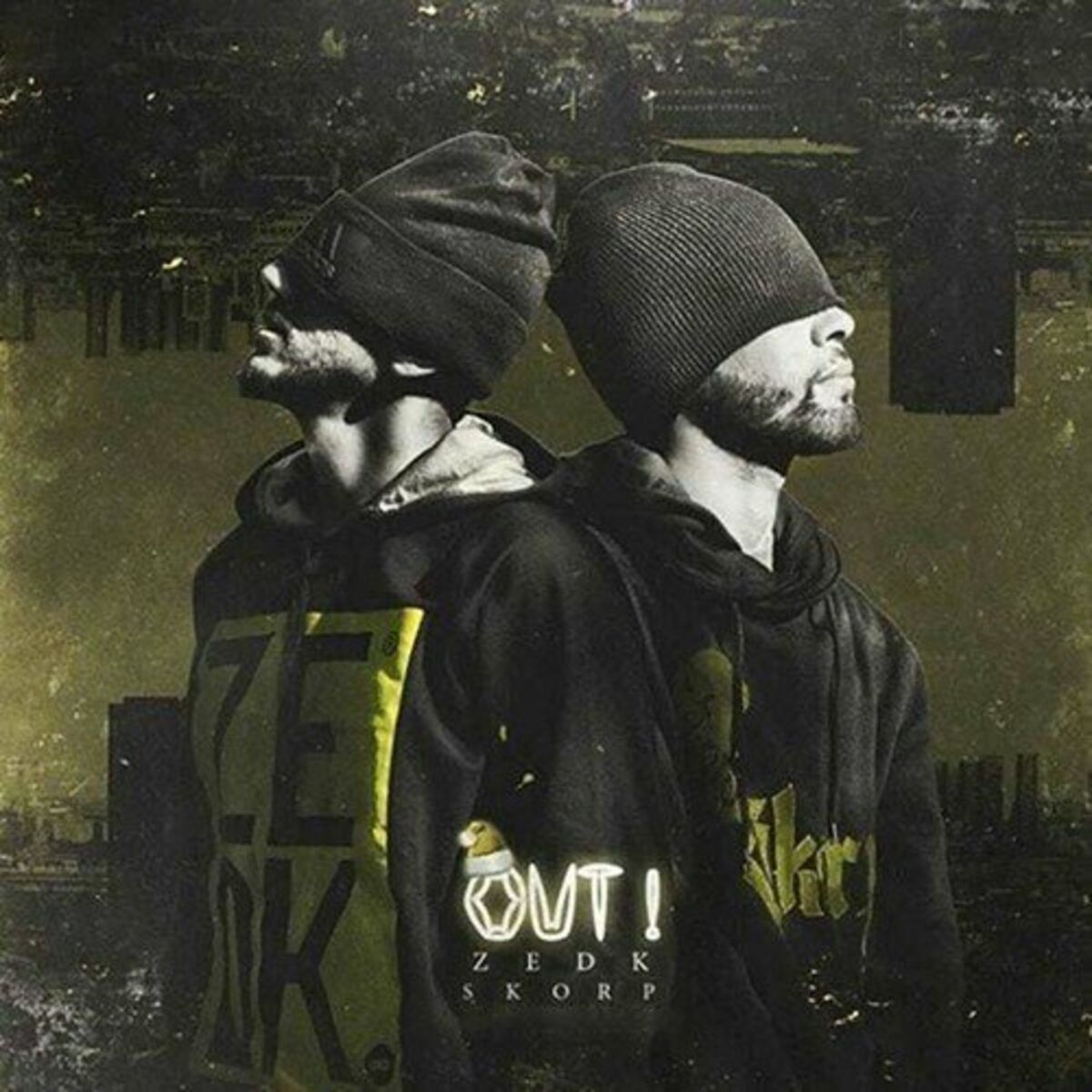 Album cover of Out Ft. Skorp