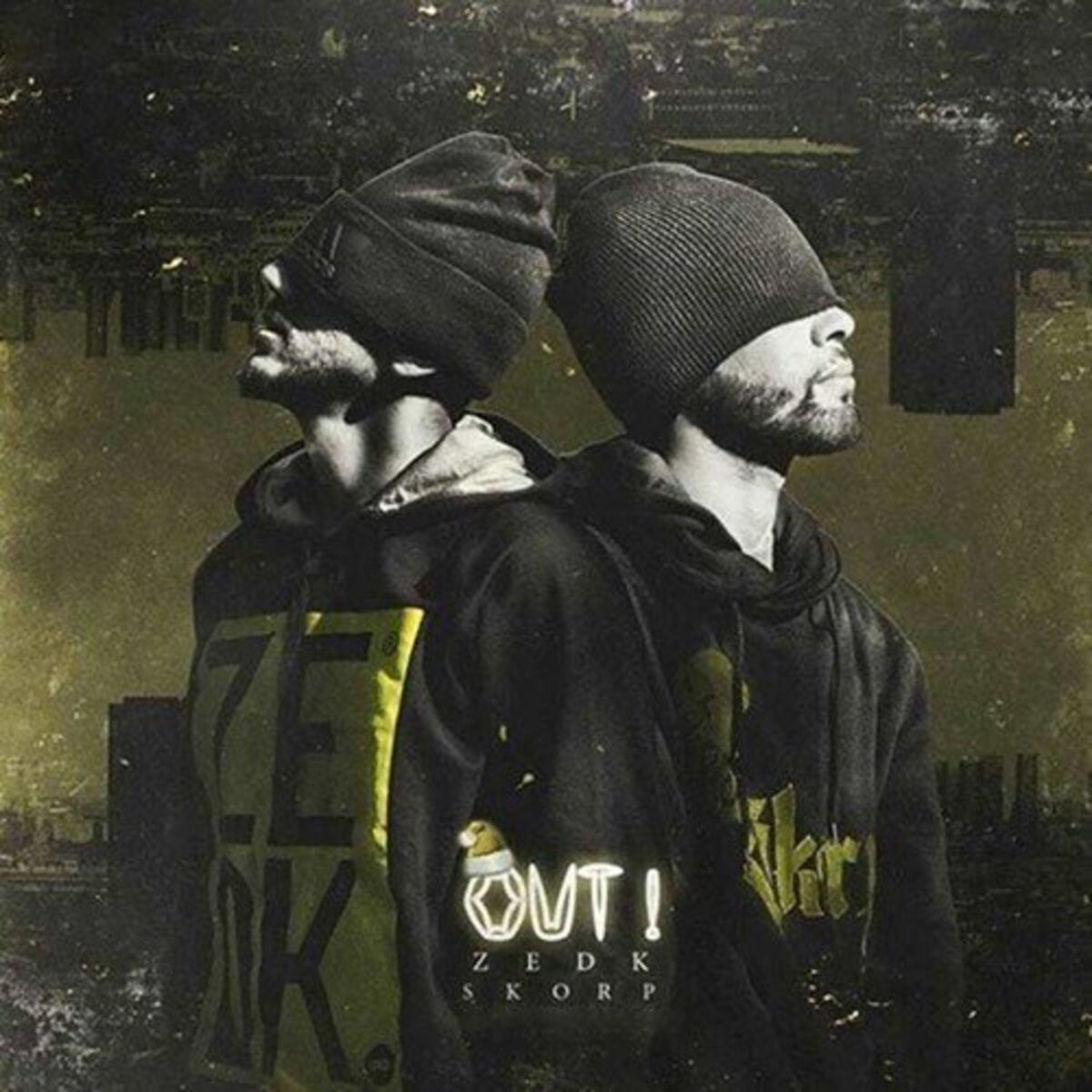 Album cover of Out Ft. Skorp