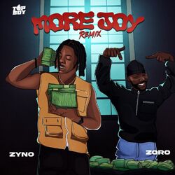 Cover of More Joy (Remix)