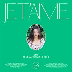 Cover of Je T'aime