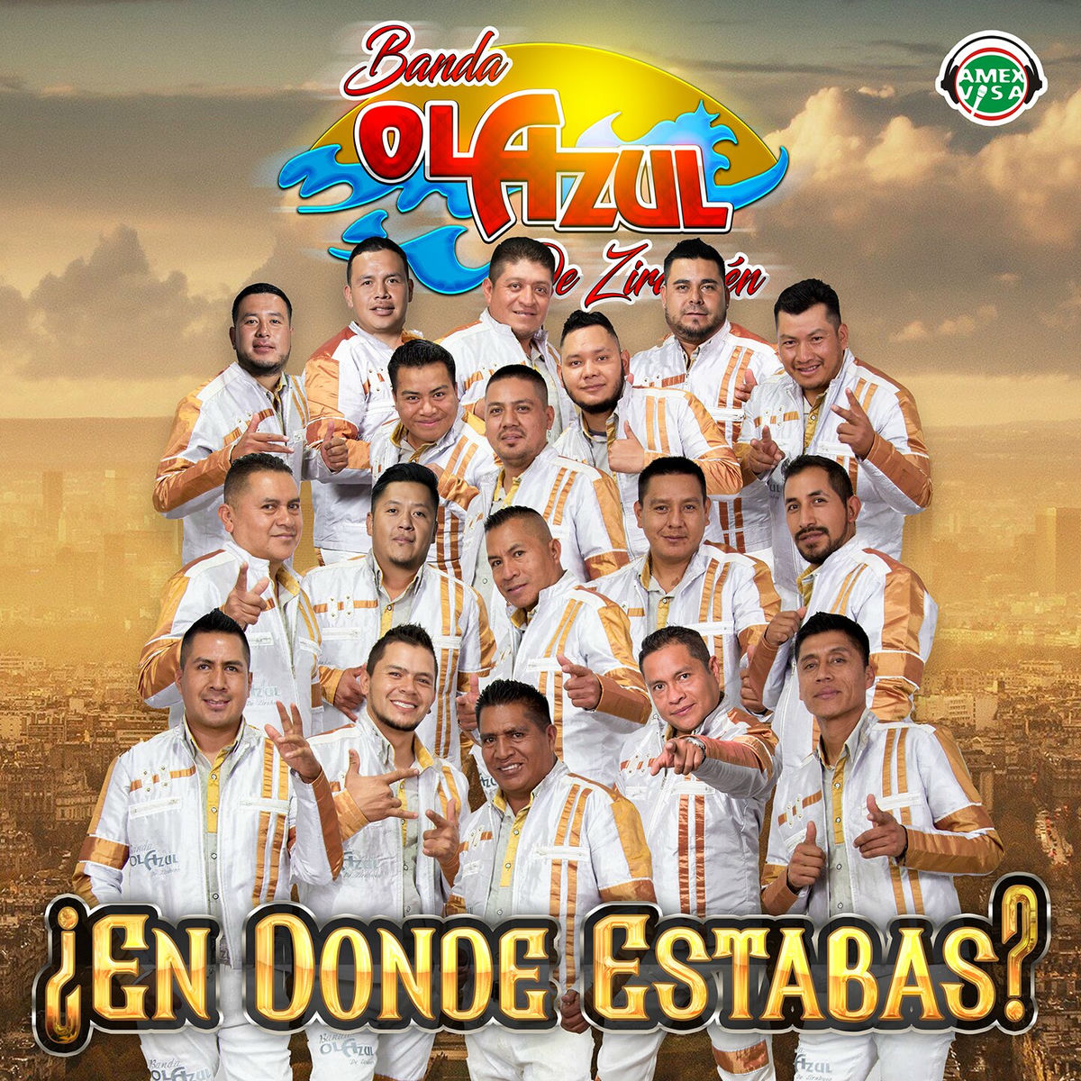 Album cover of ¿En Donde Estabas?