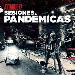 Cover of Sesiones Pandémicas